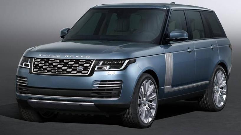 LAND ROVER RANGE ROVER 2019 SALGS2SV8KA549156 image